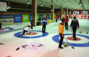 Curling_Spielbetrieb